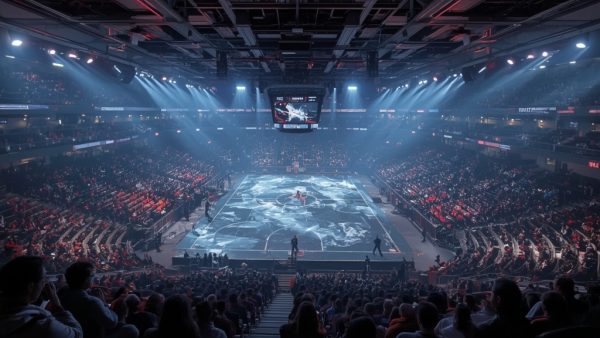 Arena Game Digital