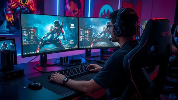 Perkembangan Game Video di Era E-Sport
