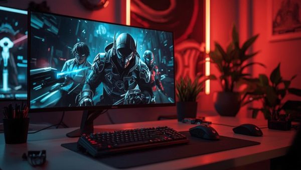 Peran ‘Refresh Rate’ Monitor dan ‘Latency’ Mouse dalam Game Kompetitif